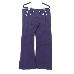 Free people drawstring wide leg sweatpants